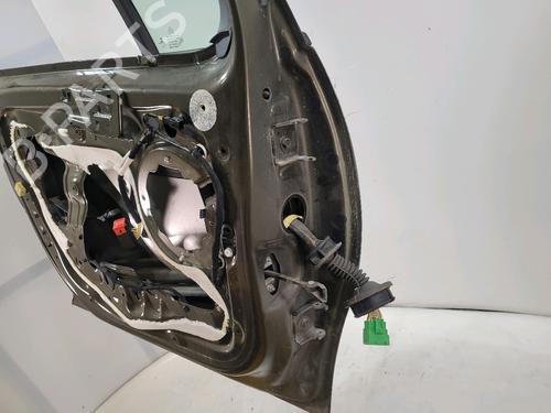 Left front door CITROËN C3 II (SC_) 1.4 HDi 70 (SC8HZC, SC8HR0, SC8HP4) | BP29602691C2 