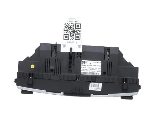 Climate control CITROËN C5 III (RD_) 2.0 HDi (RDRHD8, RDRHDJ, RDRHR8, RDRHRJ) | BP29347325I5 