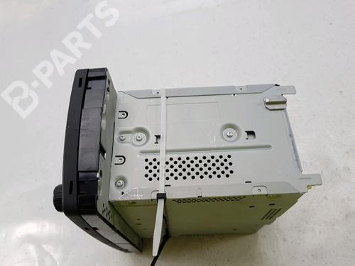 Radio SKODA YETI (5L) 1.8 TSI 4x4 | BP10455681E6 