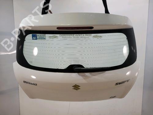Used Tailgate SUZUKI SWIFT IV (FZ, NZ) 1.2 4x4 (AZH412, ZD72S) (94 hp) 33033884