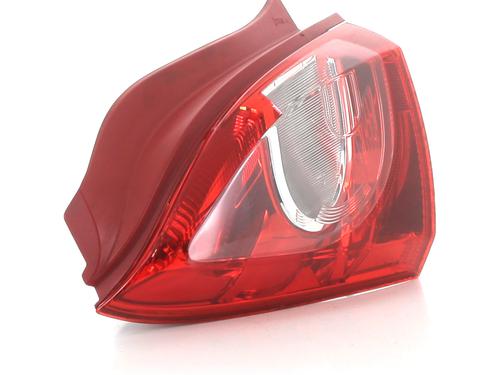 Left taillight RENAULT TWINGO II (CN0_) 1.5 dCi 75 | BP31122524C34 