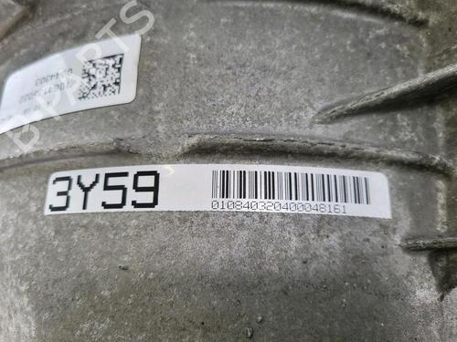 Gearbox AUDI A5 (8T3) 3.2 FSI quattro | BP21050347M3 