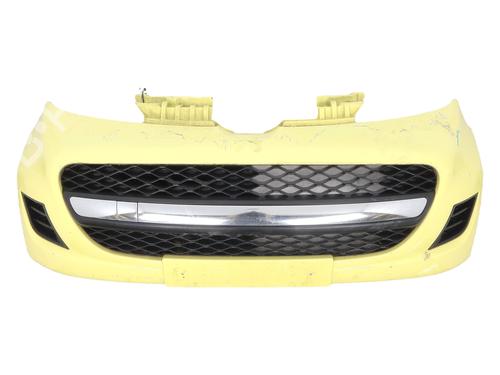 Used Front bumper Front bumper PEUGEOT 107 (PM_, PN_) 1.0 (68 hp) 39666136 39666136