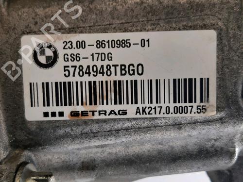 Gearbox BMW 3 (E90) 318 d | BP36487164M3 - Image 5