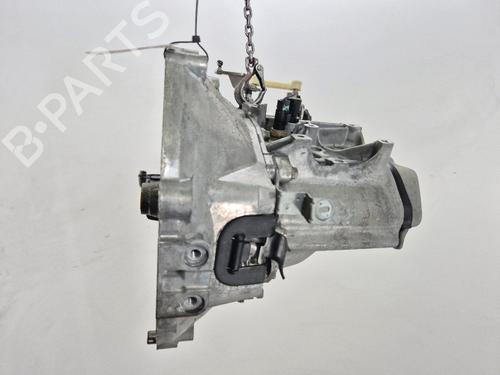 Used Gearbox Gearbox PEUGEOT 207 (WA_, WC_) 1.4 HDi (68 hp) 40521261 40521261