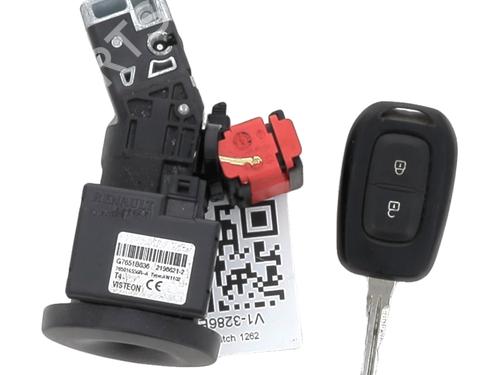 Used Ignition barrel Ignition barrel DACIA DOKKER MPV (KE_) 1.2 TCe (KEM0, KEAY) (115 hp) 32693974 32693974