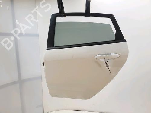 Used Left rear door FORD FIESTA VI (CB1, CCN) 1.4 TDCi (70 hp) 29522829