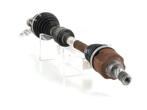 Left front driveshaft RENAULT CLIO III Hatchback Van (SB_, SR_)  | BP28160712M38 