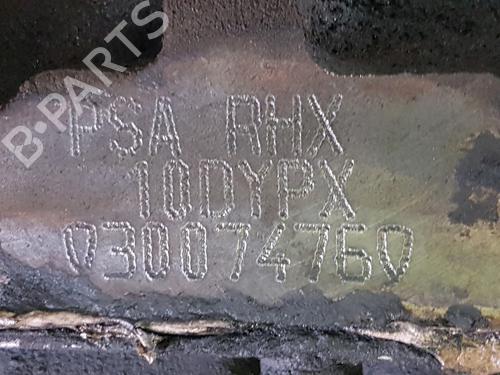 Engine CITROËN JUMPY I Van (BS_, BT_, BY_, BZ_)  | BP25931494M1 