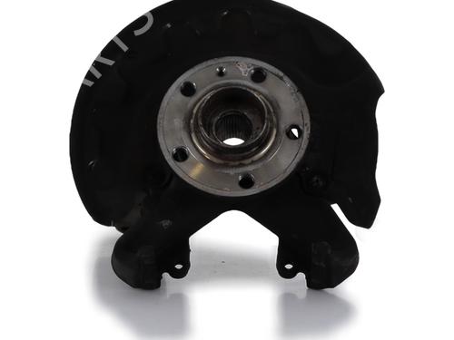 Used Left front steering knuckle VW POLO V (6R1, 6C1) 1.4 TDI (75 hp) 30140661