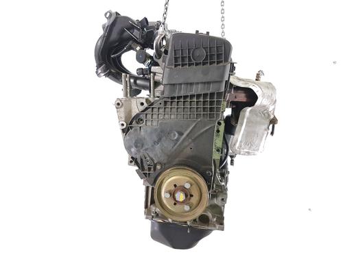 Used Engine PEUGEOT 106 II (1A_, 1C_) 1.4 i (75 hp) 24490985