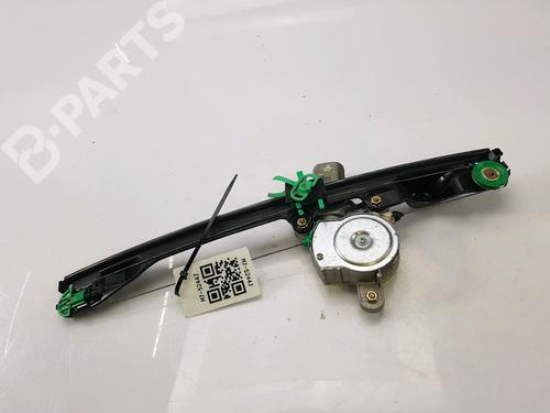 Used Front right window mechanism Front right window mechanism FIAT PUNTO (188_) 1.2 60 (188.030, .050, .130, .150, .230, .250) (60 hp) 11186107 11186107