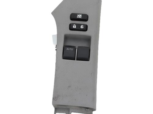 Used Left front window switch Left front window switch TOYOTA YARIS (_P9_) 1.4 D-4D (NLP90_, NLP90R) (90 hp) 35748913 35748913