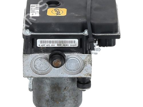 ABS pump CITROËN C4 Picasso I MPV (UD_)  | BP27195486M43 