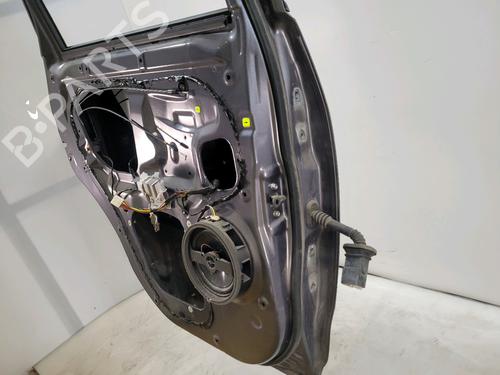Left rear door MITSUBISHI OUTLANDER II (CW_W) 2.2 DI-D 4WD | BP29389645C4 