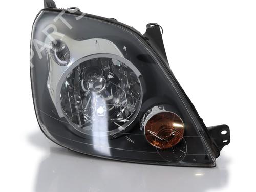 Højre forlygte FORD FIESTA V (JH_, JD_) 1.4 TDCi (68 hp) 30118573