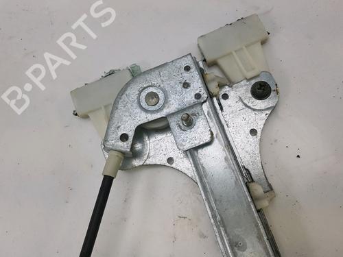 Front right window mechanism OPEL AGILA (A) (H00) 1.0 (F68) | BP27915378C23 