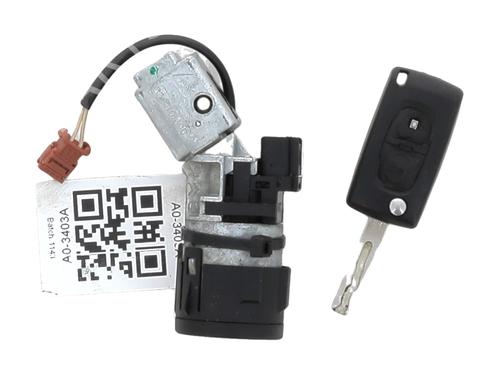 Ignition barrel PEUGEOT 308 SW I (4E_, 4H_) 1.6 HDi | BP30800090M48