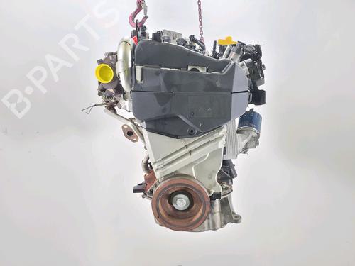Motor RENAULT CLIO IV (BH_) 1.5 dCi 90 (90 hp) 29443777