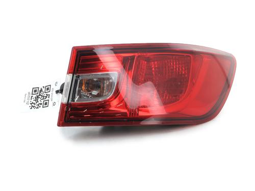 Right taillight RENAULT CLIO IV (BH_) 0.9 TCe 75 (BHNP) | BP27439619C35 