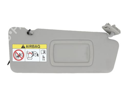 Used Right sun visor Right sun visor RENAULT ZOE (BFM_) [2012-2026] 36181490 36181490