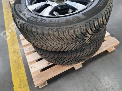 Rim CITROËN C3 AIRCROSS II (2R_, 2C_) 1.2 PureTech 110 (2RHNZB, 2RHNZW, 2RHNPX, 2RHNPJ) | BP27903874C45 