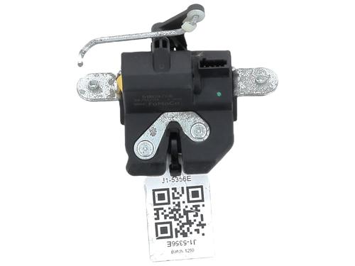 Schloss Heckdeckel für FORD KA (RU8) 1.2 (69 hp) 32355875