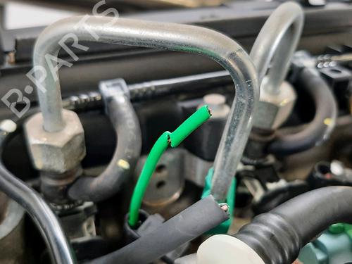 Engine RENAULT CLIO III (BR0/1, CR0/1) | BP33190321M1 - Image 9