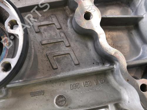 Transfer box MERCEDES-BENZ GLE Coupe (C292) AMG 43 4-matic (292.364) | BP32180202M36 