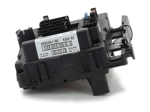 Zekeringkast PEUGEOT 307 Break (3E) [2002-2009]  27914419