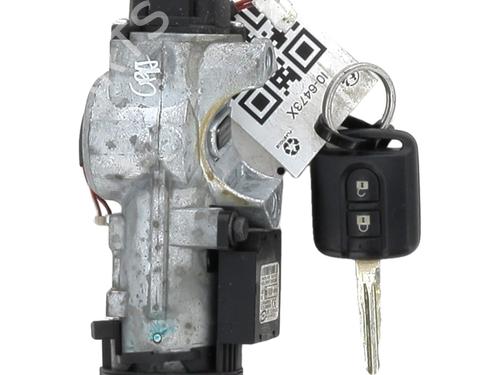 Used Ignition barrel NISSAN QASHQAI I (J10, NJ10) 1.5 dCi (110 hp) 30918347