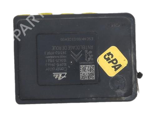 ABS pump CITROËN C3 Picasso (SH_) 1.6 BlueHDi 100 | BP38742249M43 - Image 6