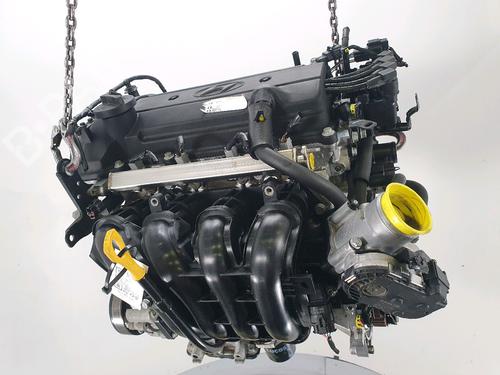 Engine HYUNDAI i20 II (GB, IB) 1.2 | BP37281275M1  - Image 5