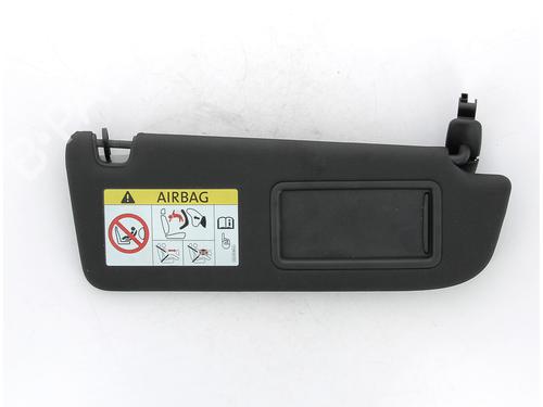 Right sun visor AUDI A7 Sportback (4GA, 4GF) 3.0 TDI quattro | BP16033864I2 