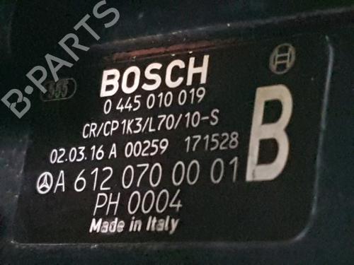 Engine MERCEDES-BENZ M-CLASS (W163) ML 270 CDI (163.113) | BP32770054M1 - Image 9