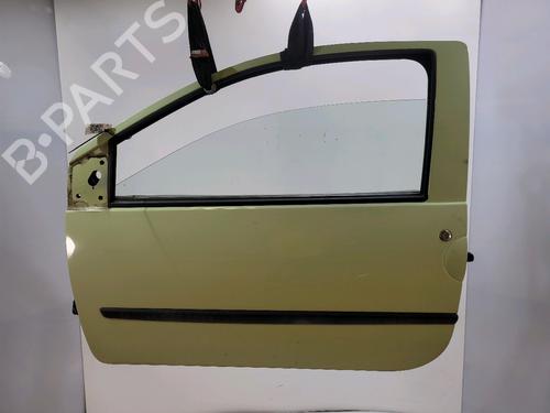 Used Left front door RENAULT TWINGO II (CN0_) 1.5 dCi (CN0E) (64 hp) 28487045