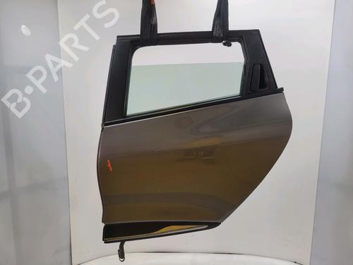 Used Left rear door RENAULT CLIO IV Grandtour (KH_) 1.5 dCi 90 (KHN3, KHN4) (90 hp) 28506253