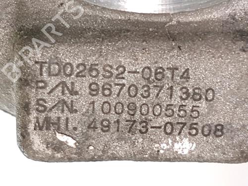 Motor CITROËN C4 I (LC_) 1.6 HDi | BP30982772M1 