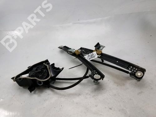 Used Front left window mechanism Front left window mechanism SEAT IBIZA IV (6J5, 6P1) 1.6 TDI (90 hp) 10524595 10524595