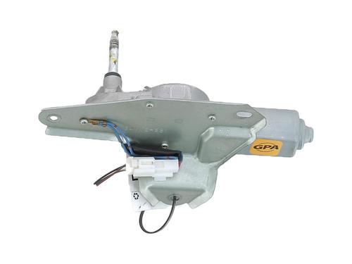 Used Rear wiper motor MAZDA 2 (DY) [2003-2007]  18899807