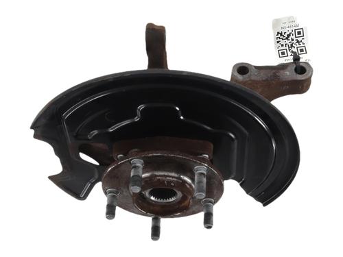 Right front steering knuckle NISSAN LEAF (ZE1) Electric | BP38529340M26 - Image 3