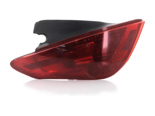 Left taillight PEUGEOT 308 I (4A_, 4C_) 1.6 HDi | BP29623319C34 