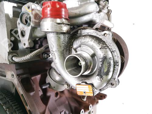 Engine RENAULT MEGANE III Grandtour (KZ0/1) 1.5 dCi (KZ1M, KZ1W, KZ0R) | BP31141768M1 