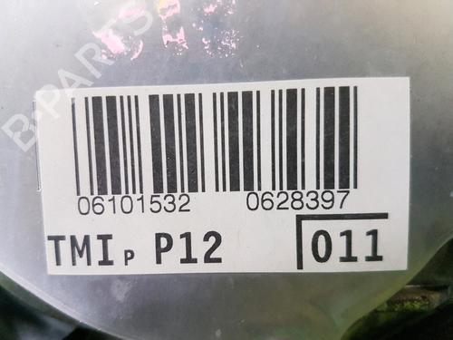 Engine TOYOTA YARIS (_P9_) 1.4 D-4D (NLP90_, NLP90R) | BP31057471M1 