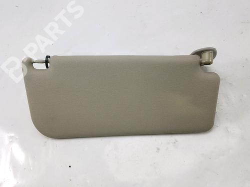 Used Left sun visor Left sun visor ALFA ROMEO MITO (955_) 1.6 JTDM (955AXC1B) (120 hp) 11185873 11185873