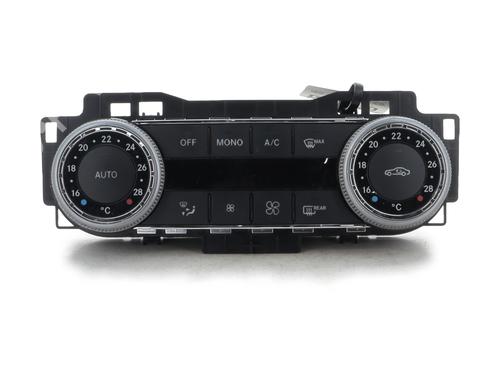 AC-Styringsenhed/Manøvreenhed AC-Styringsenhed/Manøvreenhed MERCEDES-BENZ GLK-CLASS (X204) 220 CDI (204.902) (170 hp) 35998949 35998949