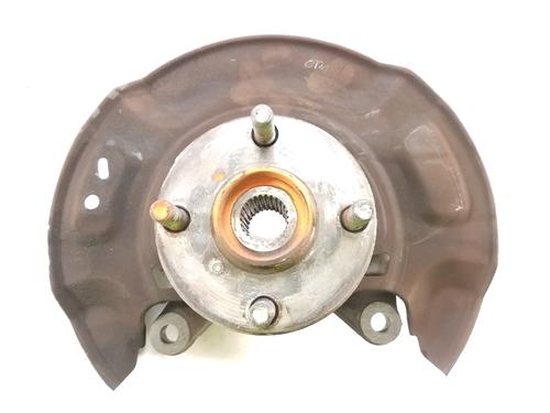 Used Right front steering knuckle Right front steering knuckle TOYOTA YARIS (_P9_) 1.4 D-4D (NLP90_, NLP90R) (90 hp) 11186801 11186801