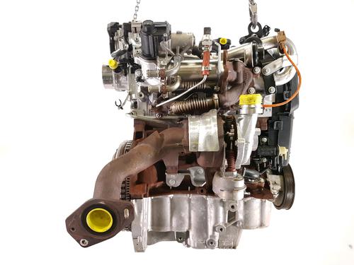 Engine DACIA DUSTER (HS_) 1.5 dCi 4x4 | BP26899764M1 