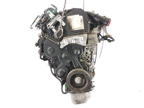 Used Engine Engine PEUGEOT 208 I (CA_, CC_) 1.6 BlueHDi 100 (100 hp) 40249052 40249052