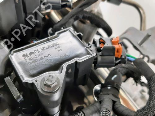 Engine PEUGEOT 208 II (UB_, UP_, UW_, UJ_) 1.2 PureTech 100 | BP30982486M1 